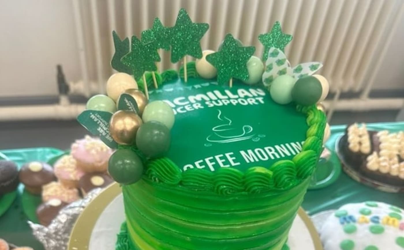 26 09 2025 Macmillan Coffee Morning 2025Latest News 26-09-2025-macmillan-coffee-morning-2025latest-news